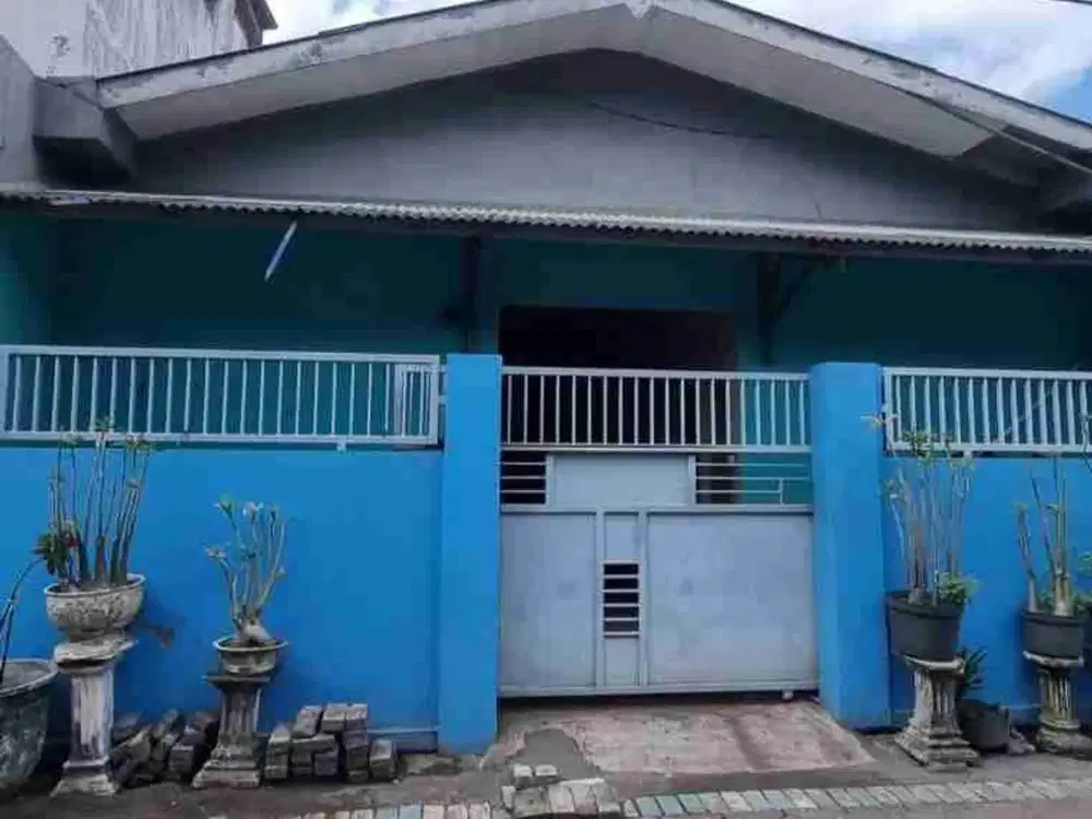 Rumah Kost 1,5 Lantai Murah siap Ngomset di Bangah, Waru, Sda