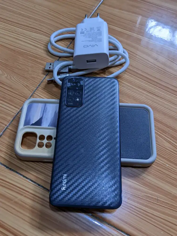 Redmi Note 11 Nfc 6+6/128 Hp Casan