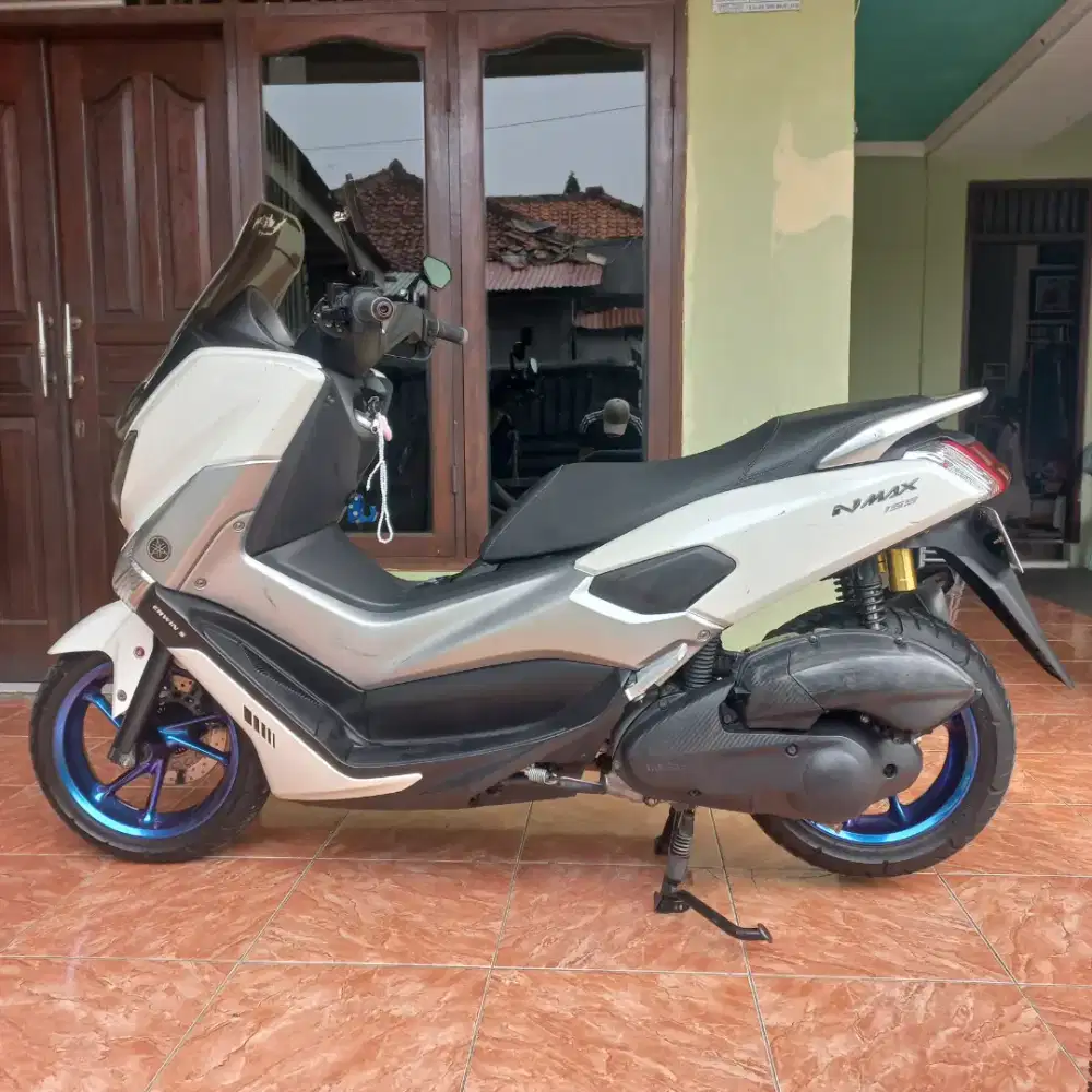 DI JUAL YAMAHA NMAX 155cc  2019