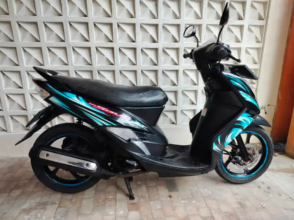 Mio soul cw 2008 sporty