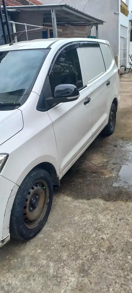 Wuling Formo 2021 Bensin