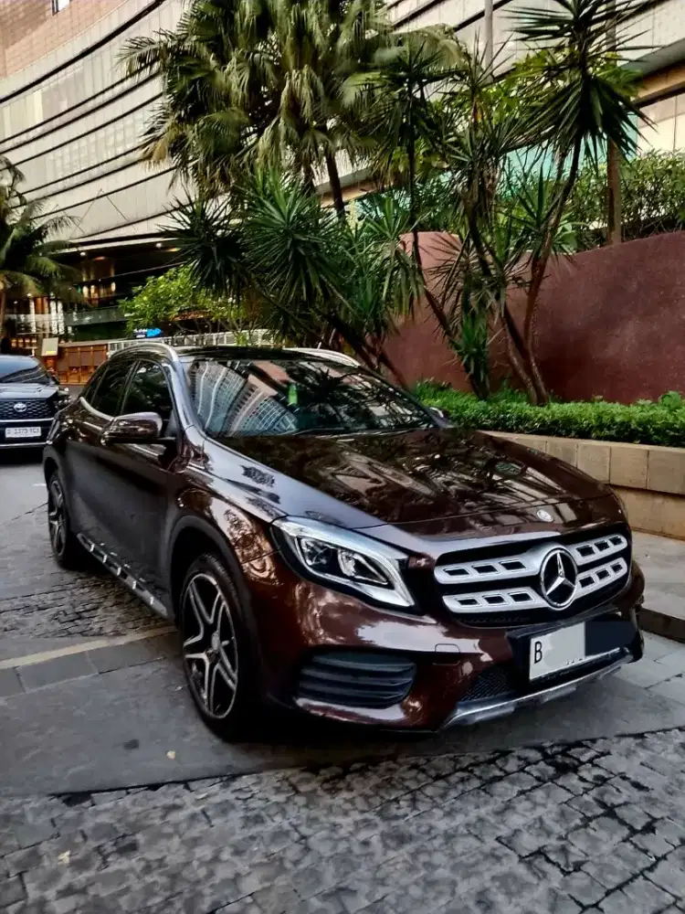 Mercy GLA 200 AMG