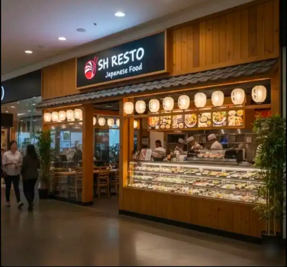 Lowongan kerja staff Restoran