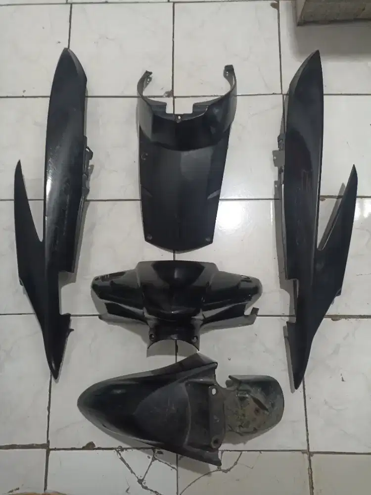 Body vario 110 karbu second