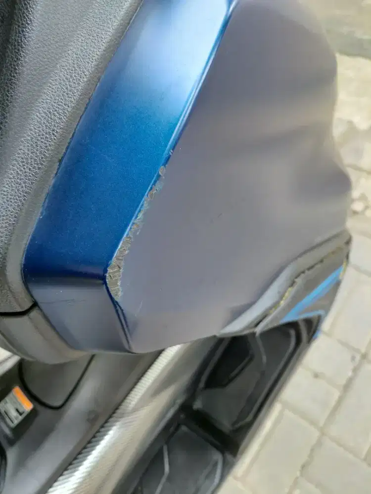 Bismillah, Jual Nmax All New 2021 Keyless