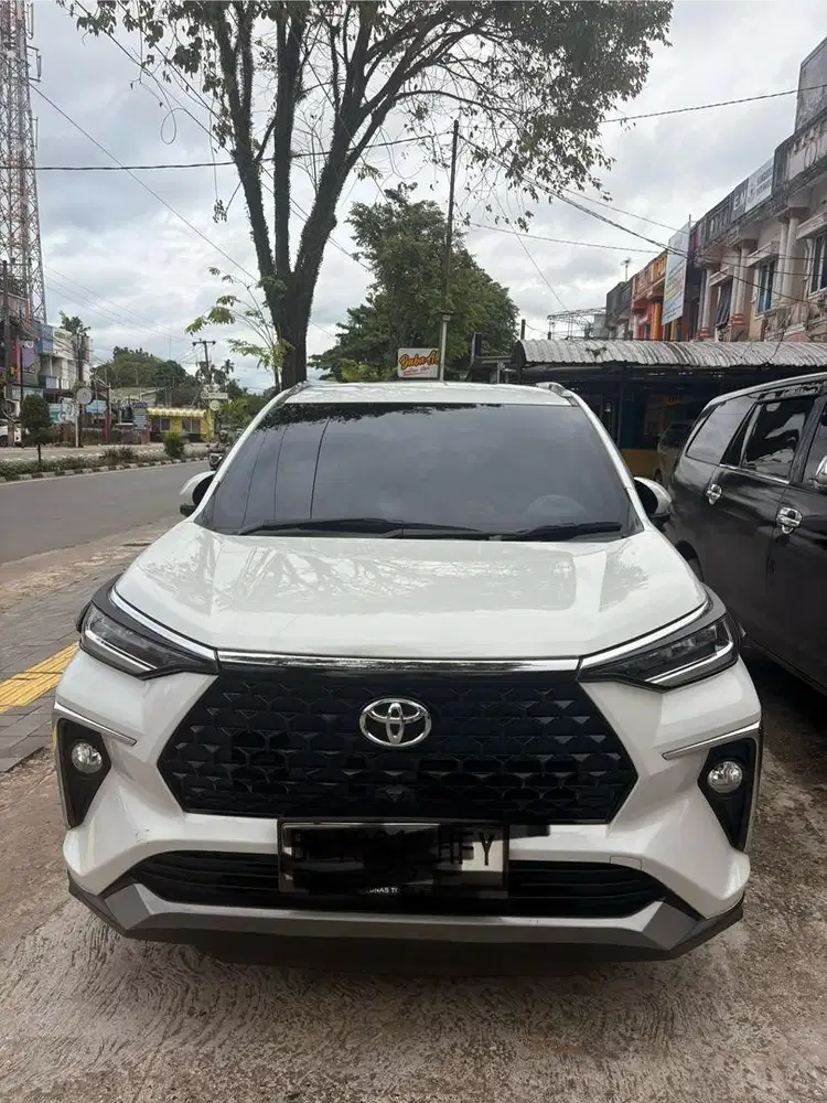 Veloz 2022 over kredit