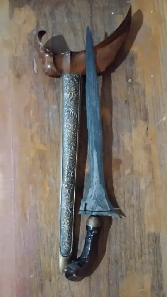 Di Maharkan Keris Sepuh
