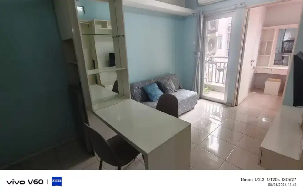 Disewakan apartemen murah dan bagus