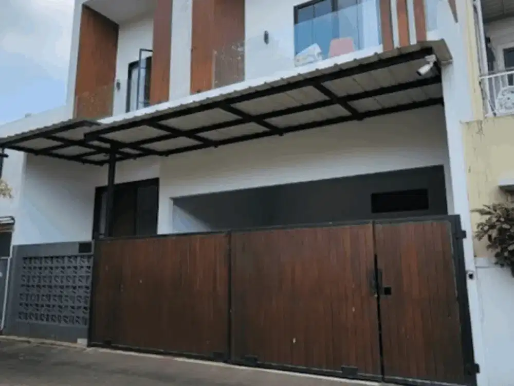 Dijual CEPAT Rumah MEWAH Di Meruya Jakarta Barat