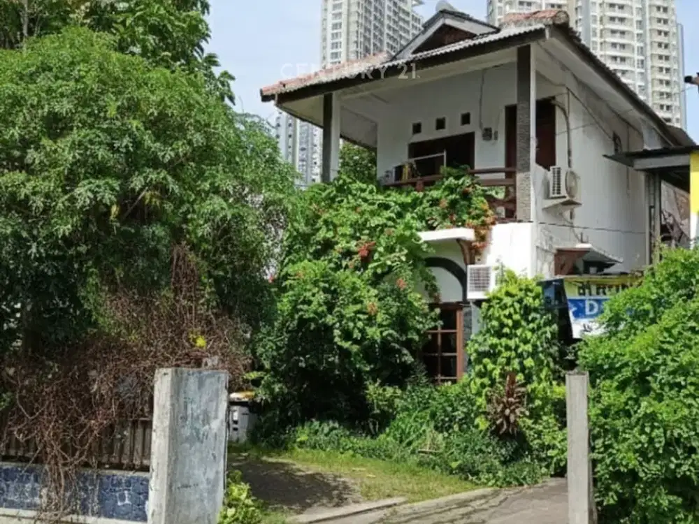 Dijual CEPAT Rumah Tinggal Strategis Di Area Bisnis Jakarta Barat