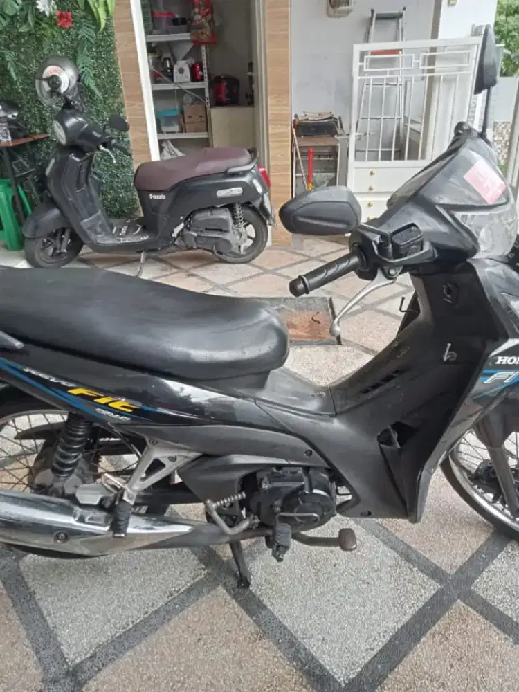 HONDA REVO 2018