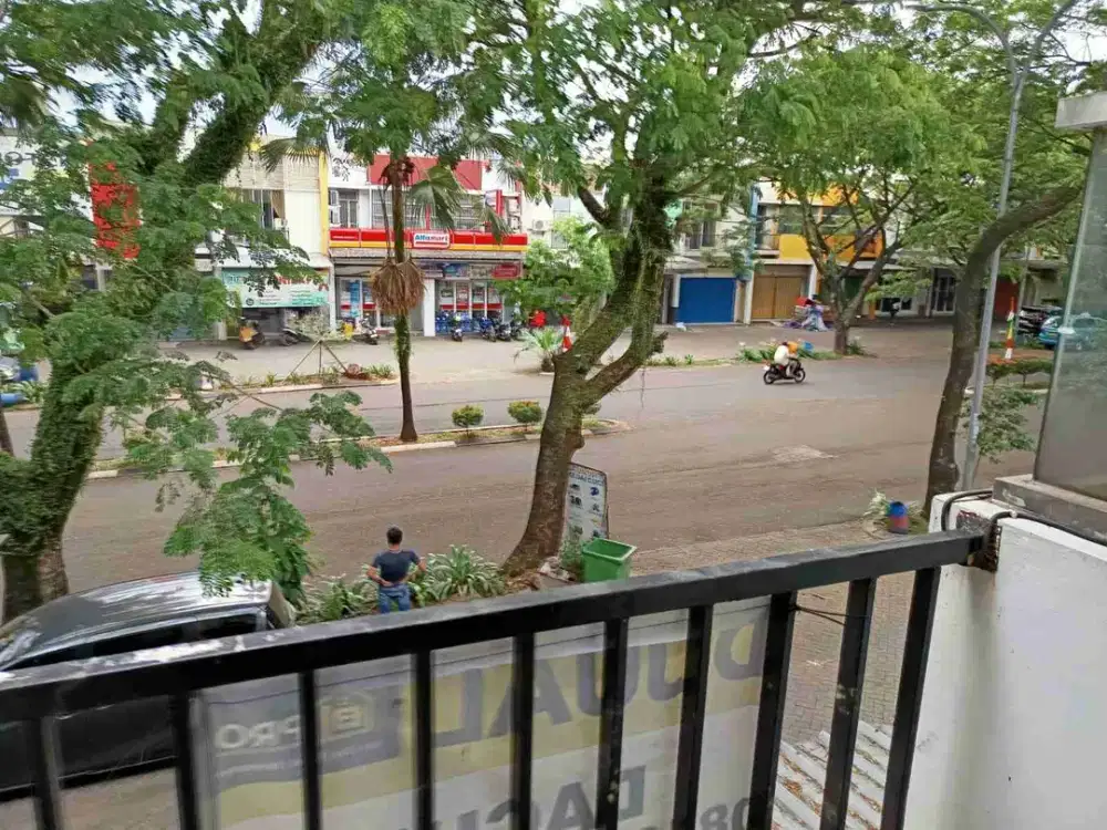 Ruko bolevard dijual, palling murah dijamin