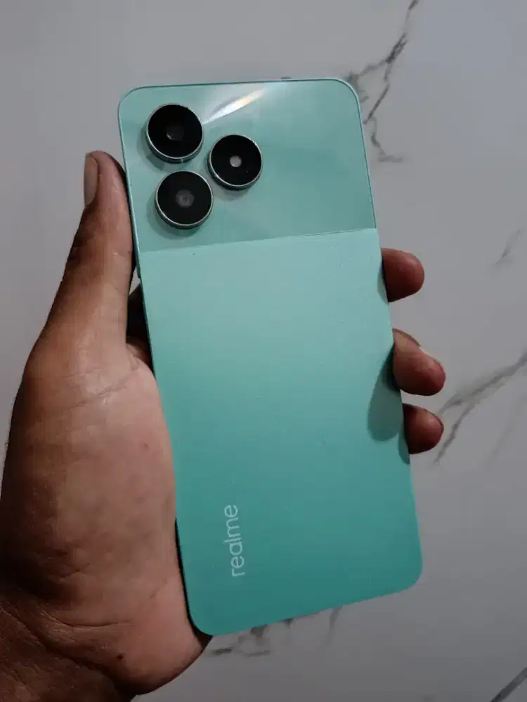 Realme C51s ram 6 /128