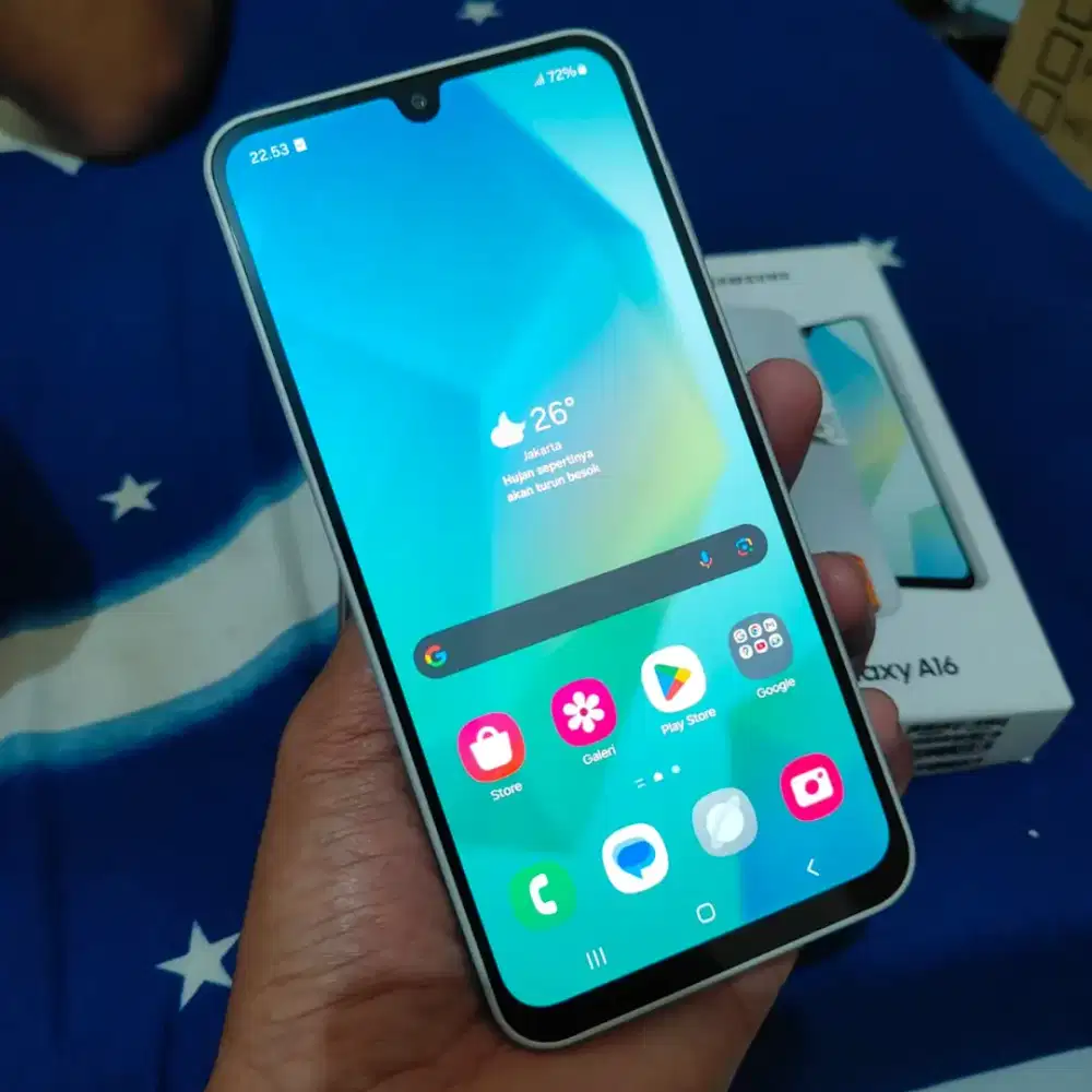 Samsung A16 8/128 gb