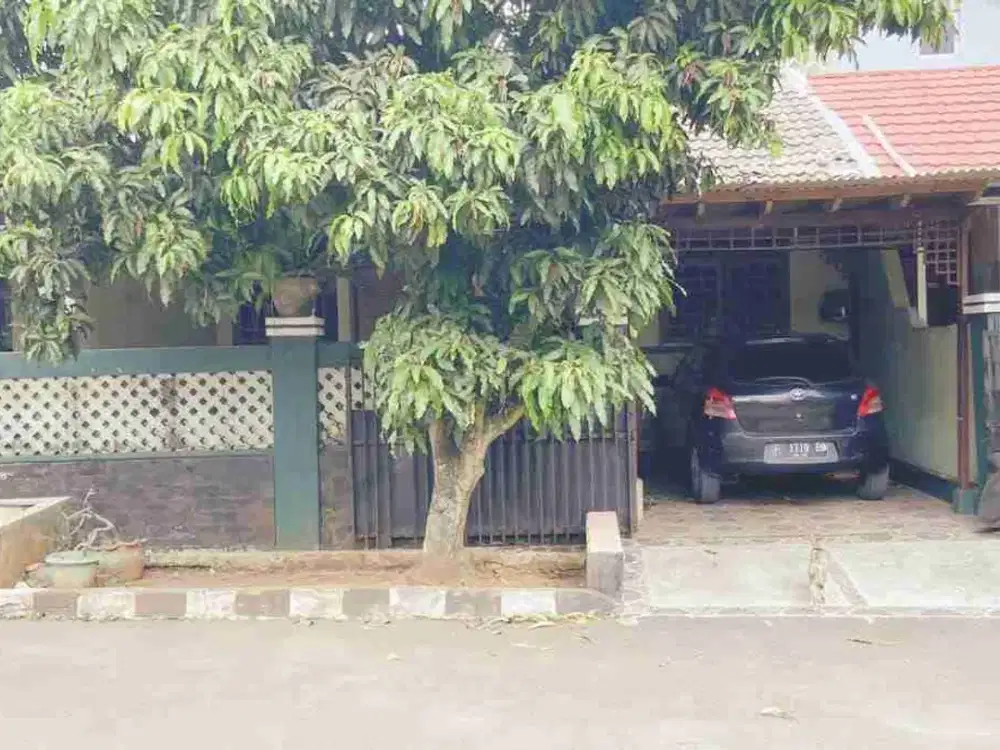 Rumah murah di Pura Arista Bojong Gede Bogor