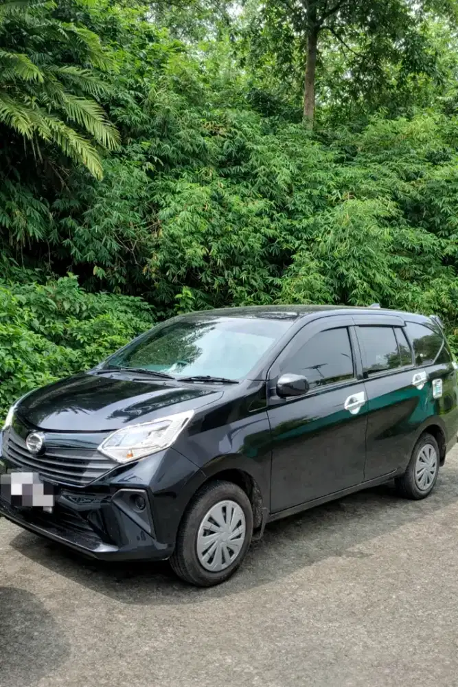 [KM 4rb!!] Daihatsu New Sigra 1.2X 2025 (NIK 2024) Manual