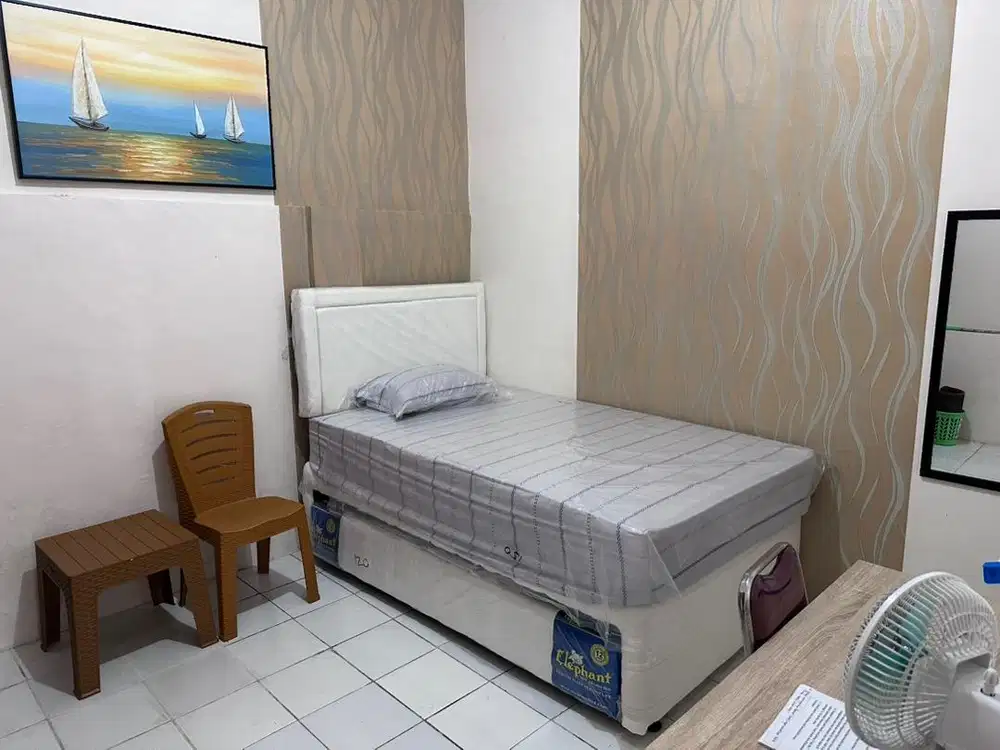 Kost di kota Bogor tengah untuk pegawai atau mahasiswa