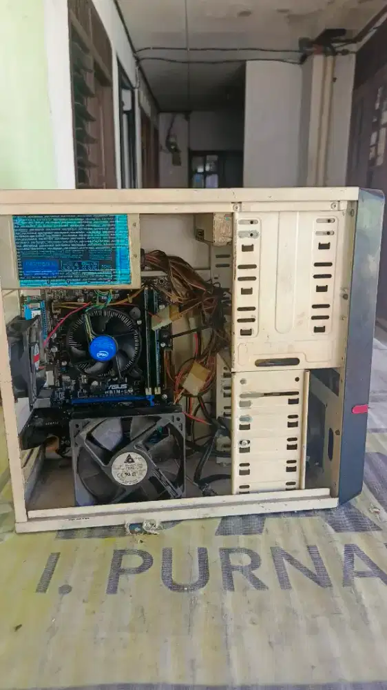 Pc / komputer rakitan murah