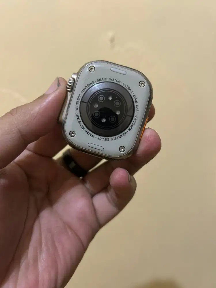 Smart Watch type Ultra 2 49mm