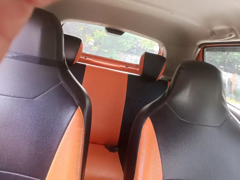 Sarung Jok Mobil Suzuki Spresso