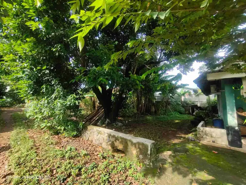 Kavling murah dekat Living World Kota Wisata SHM