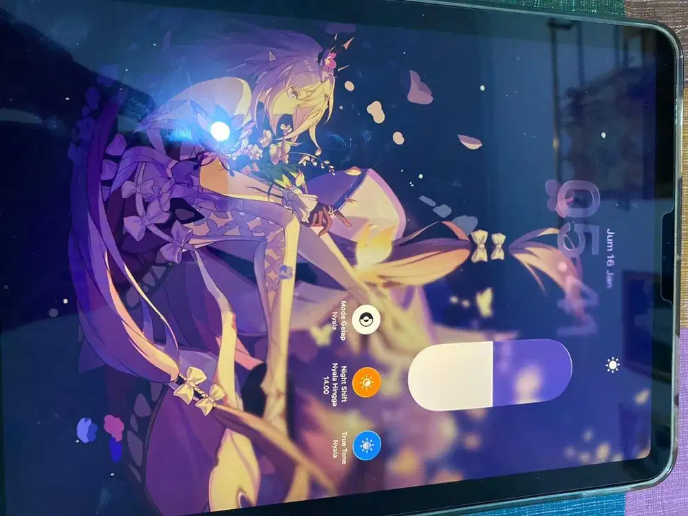 Ipad air wifi only 64 gb grey