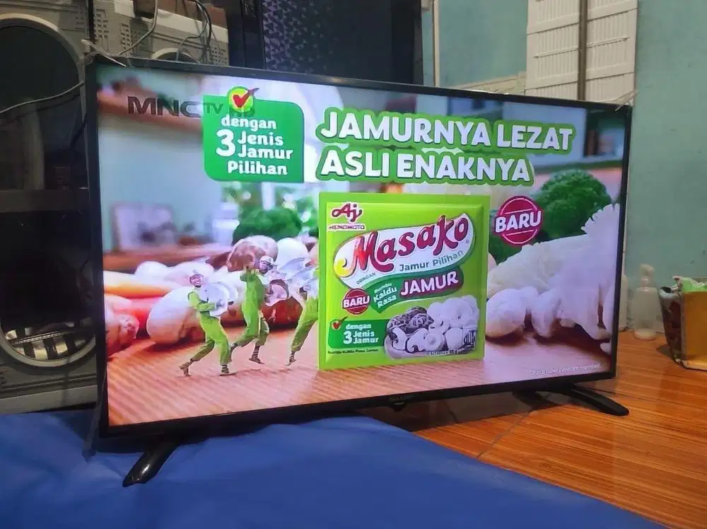 TV 40ins shrap aquos