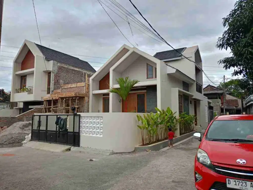 Rumah baru murah di Cibiru Hilir