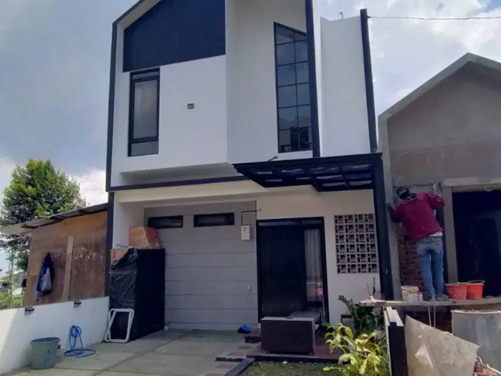 Hunian Mewah Bisa Free Desain 700jtaan