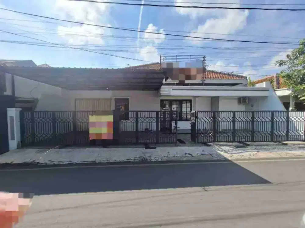 RUMAH / KANTOR DI JL CERME RAYA LAMPER TENGAH SEMARANG