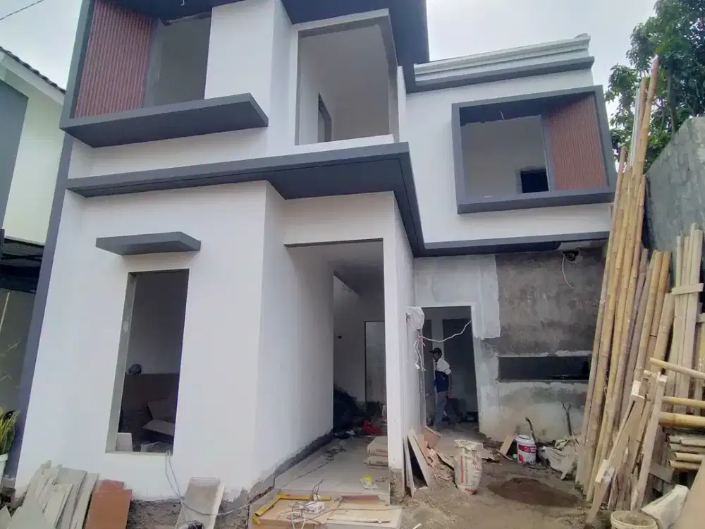 Rumah Baru 2lt Cihanjuang