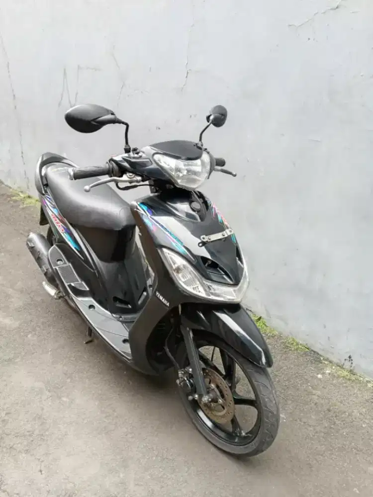Yamaha Mio Smile Tahun 2009