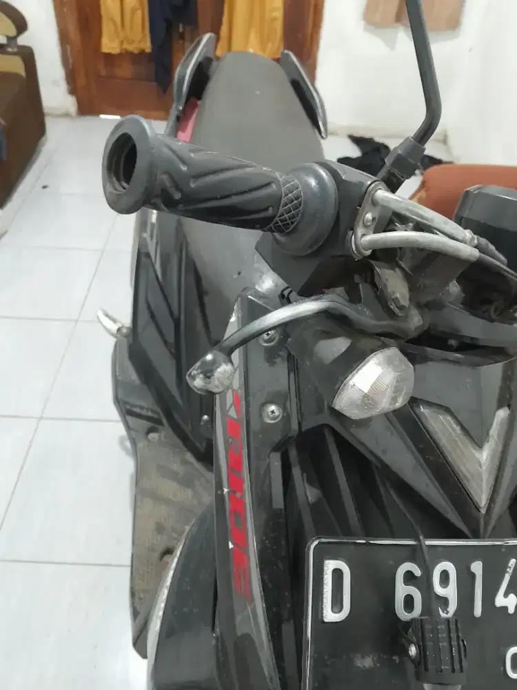 Motor bekas yamaha pakaian sehari hari