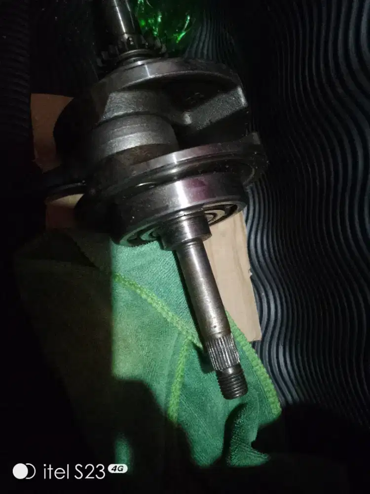 Askruk vario 135/150 injeksi ori copotan