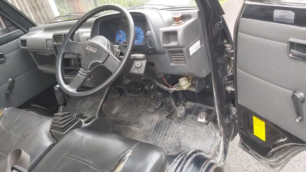 Mitsubishi Colt T120SS 2007 Bensin