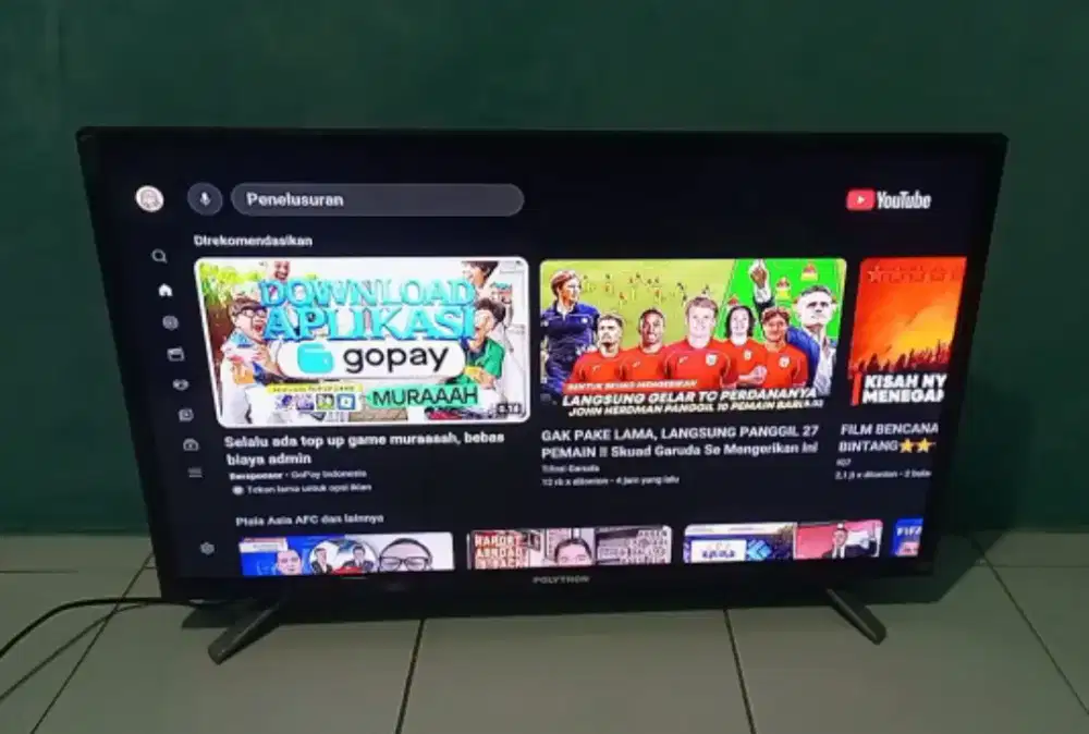 Smart tv Polytron 32 inch