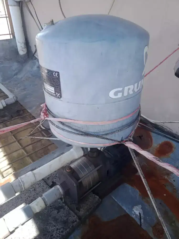 SERVICE POMPA AIR PANGGILAN (JEMPUT, SUBMERSIBLE DAN SUMUR BOR)
