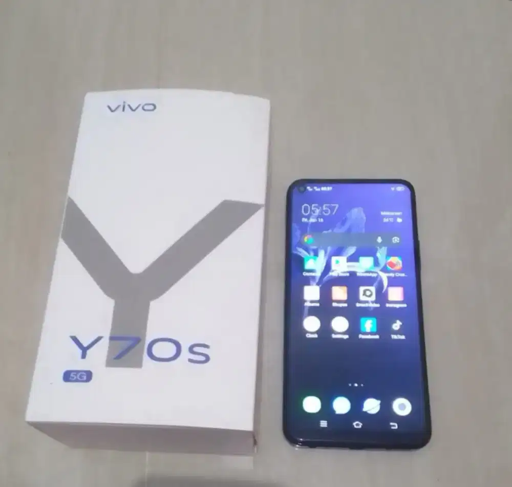 Hp Vivo Y70s 5G