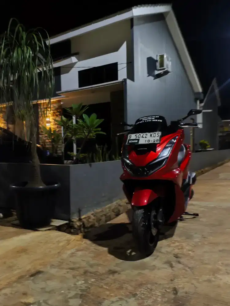Jual PCX 160 CBS 2023 bln 10
