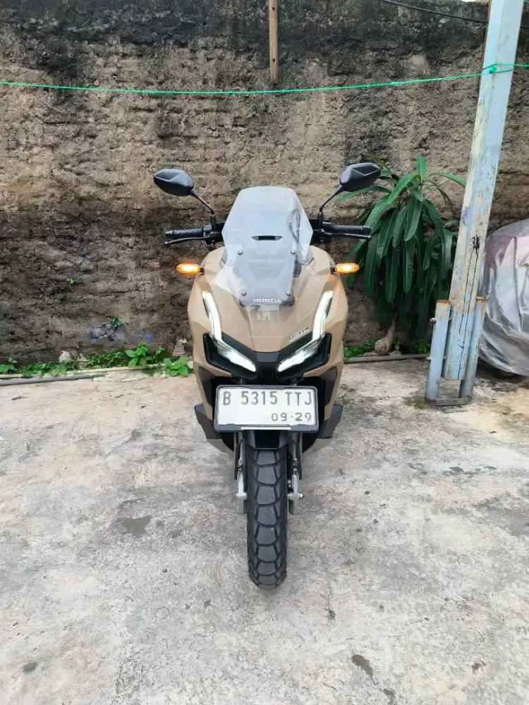 Honda ADV ABS New pribadi