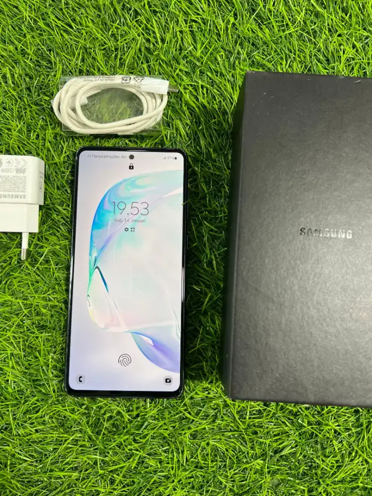 Samsung note 10 lite 8/128gb