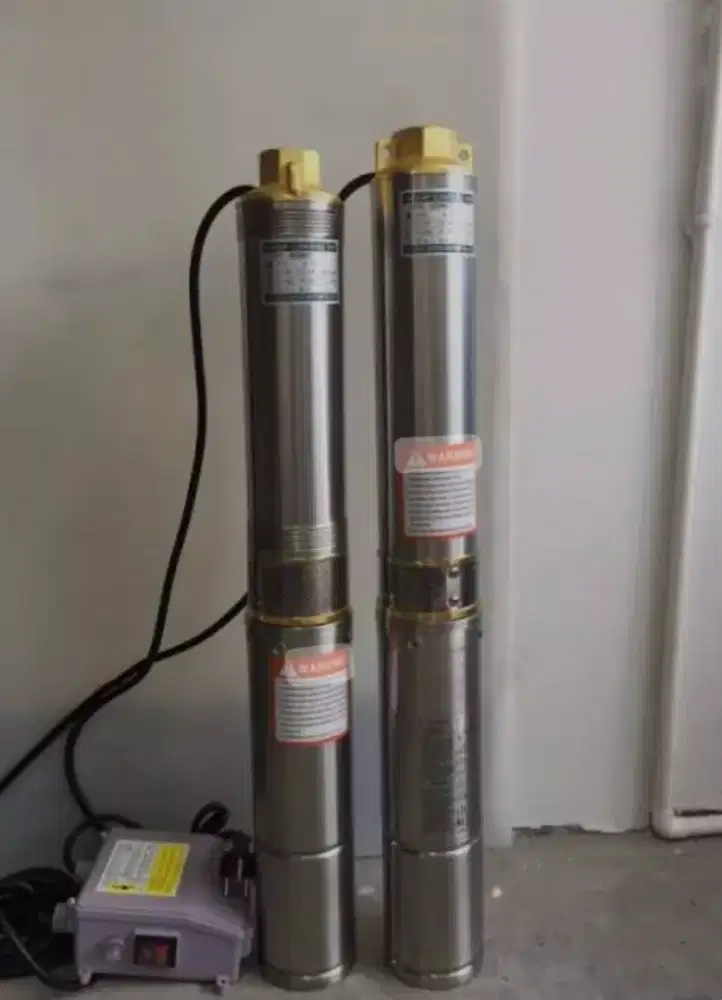 SERVICE PANGGILAN POMPA AIR (JETPUMP, SUBMERSIBLE DAN SUMUR BOR)