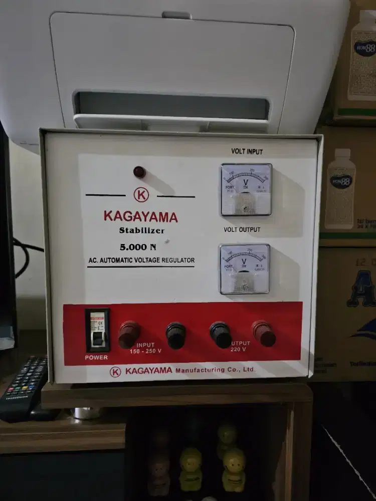 STABILIZER KAGAYAMA 5000 N