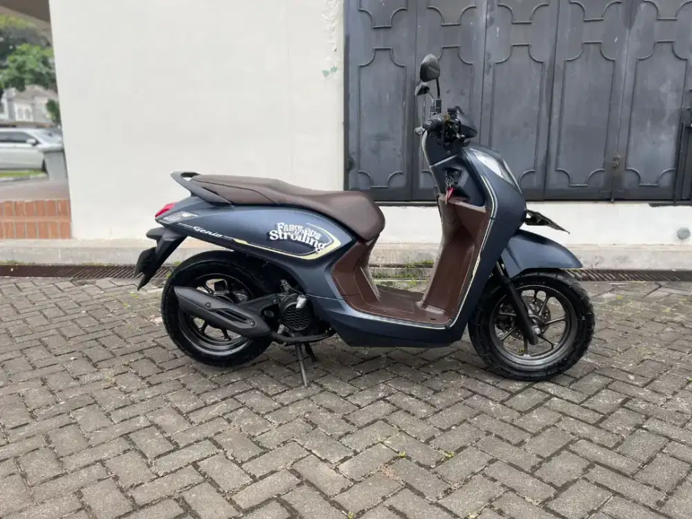 Genio Fabulous 2022 Pajak Panjang