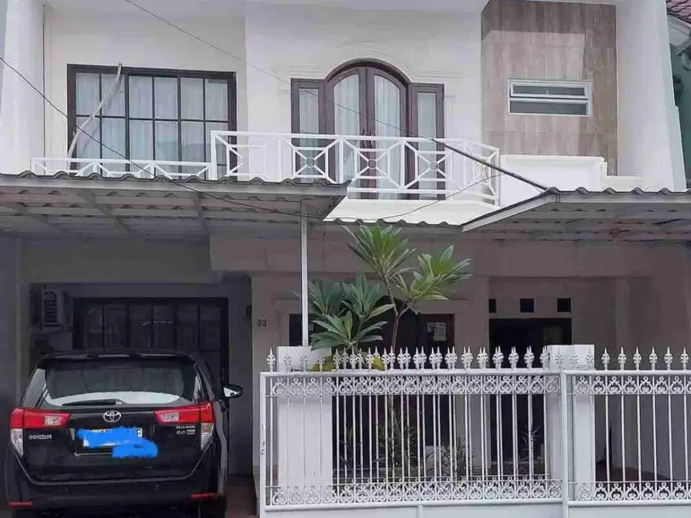 Dijual Rumah Taman Yasmin