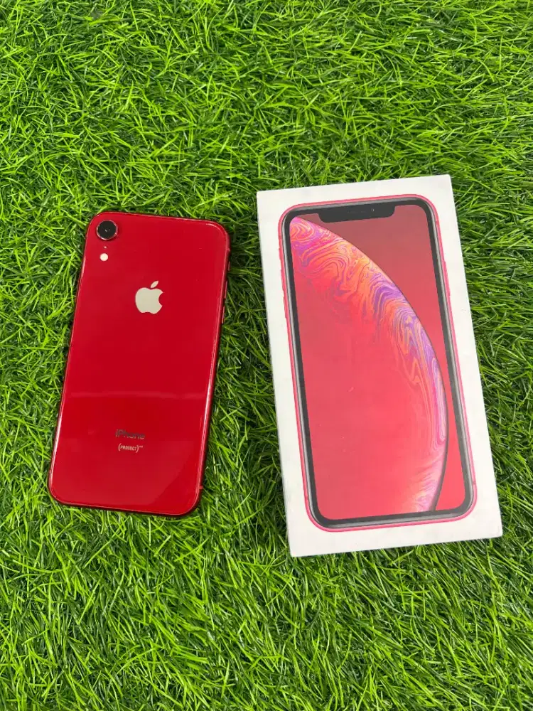 iPhone XR 64gb iBox