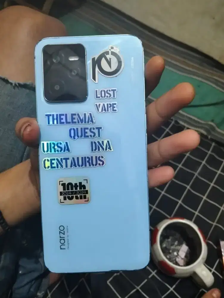 Realme narzo50a prime