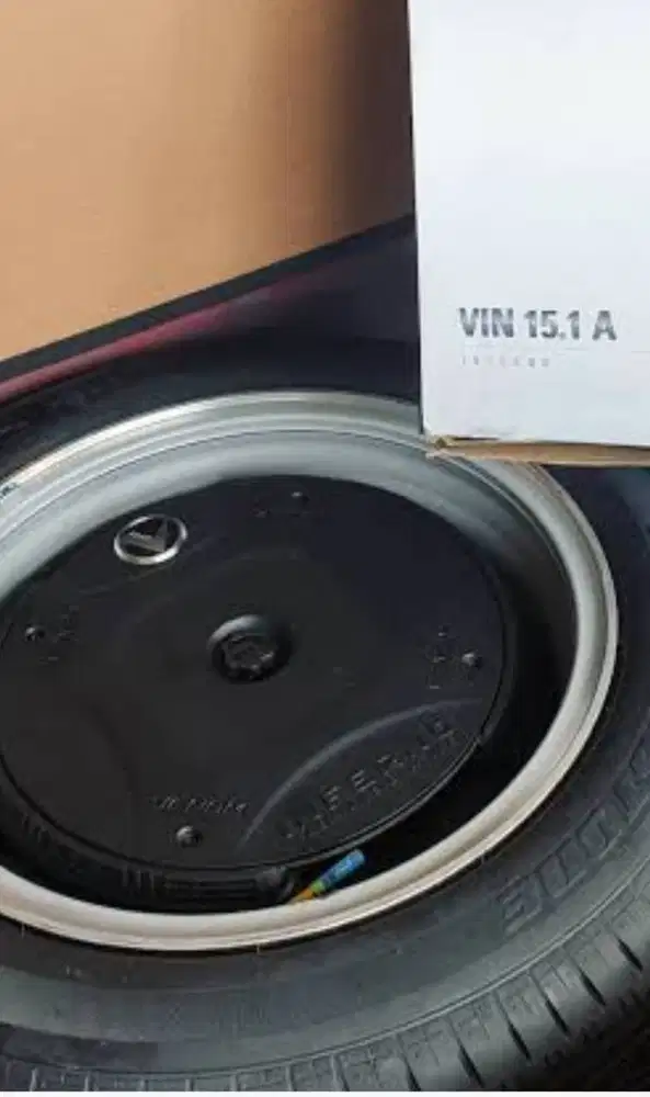 Jual second subwoofer venom vin15.1a dan prosessor venom pandora 3.6