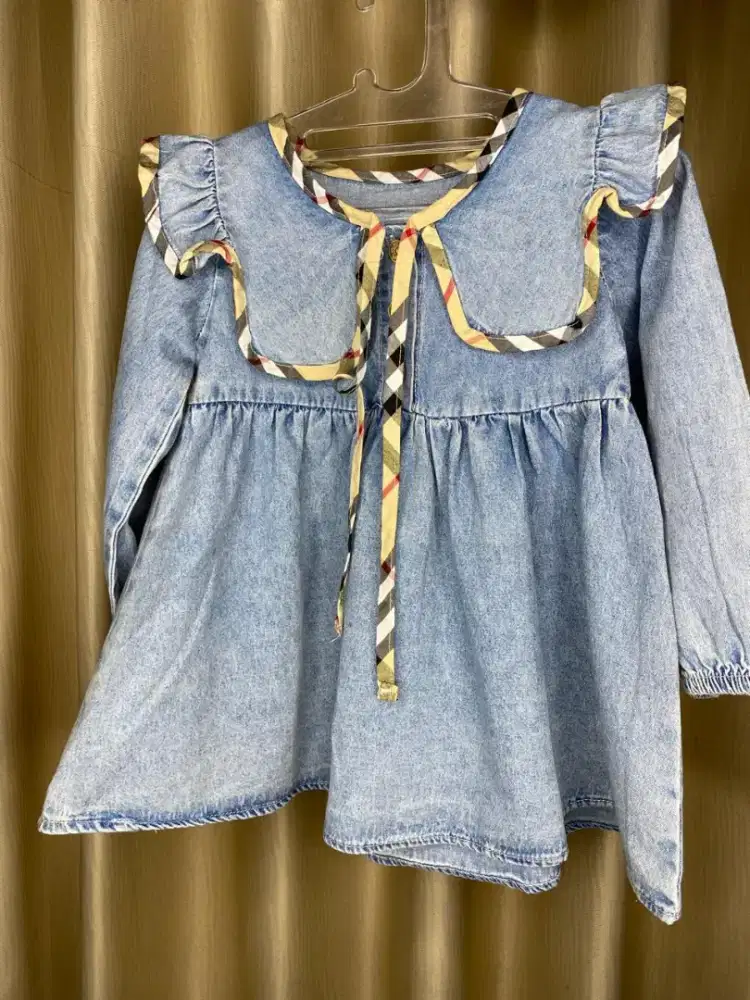 Pakaian anak branded preloved