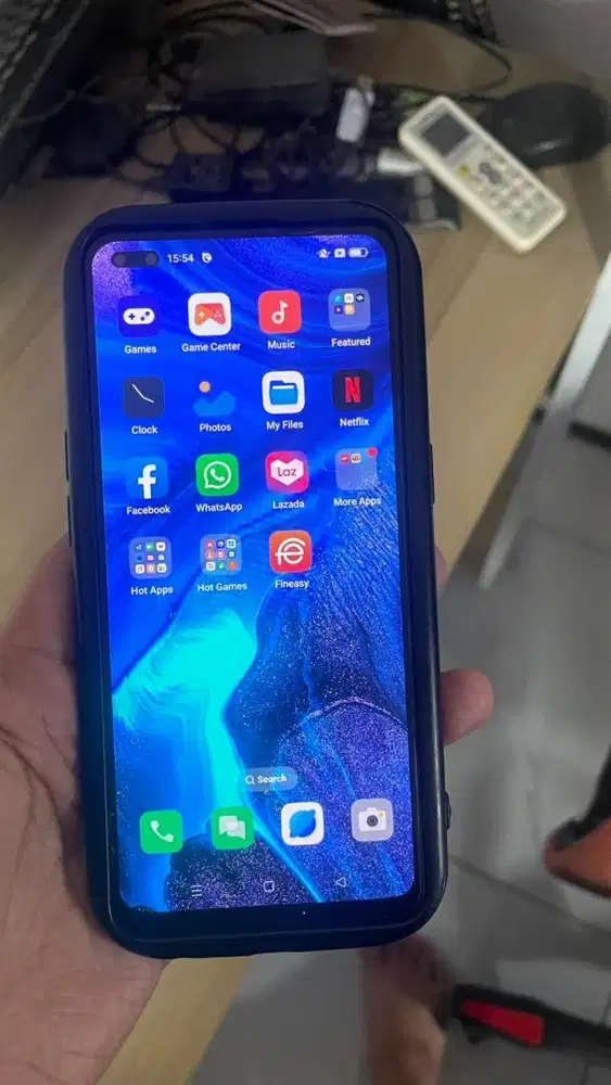 Oppo reno 4 8/128 gb